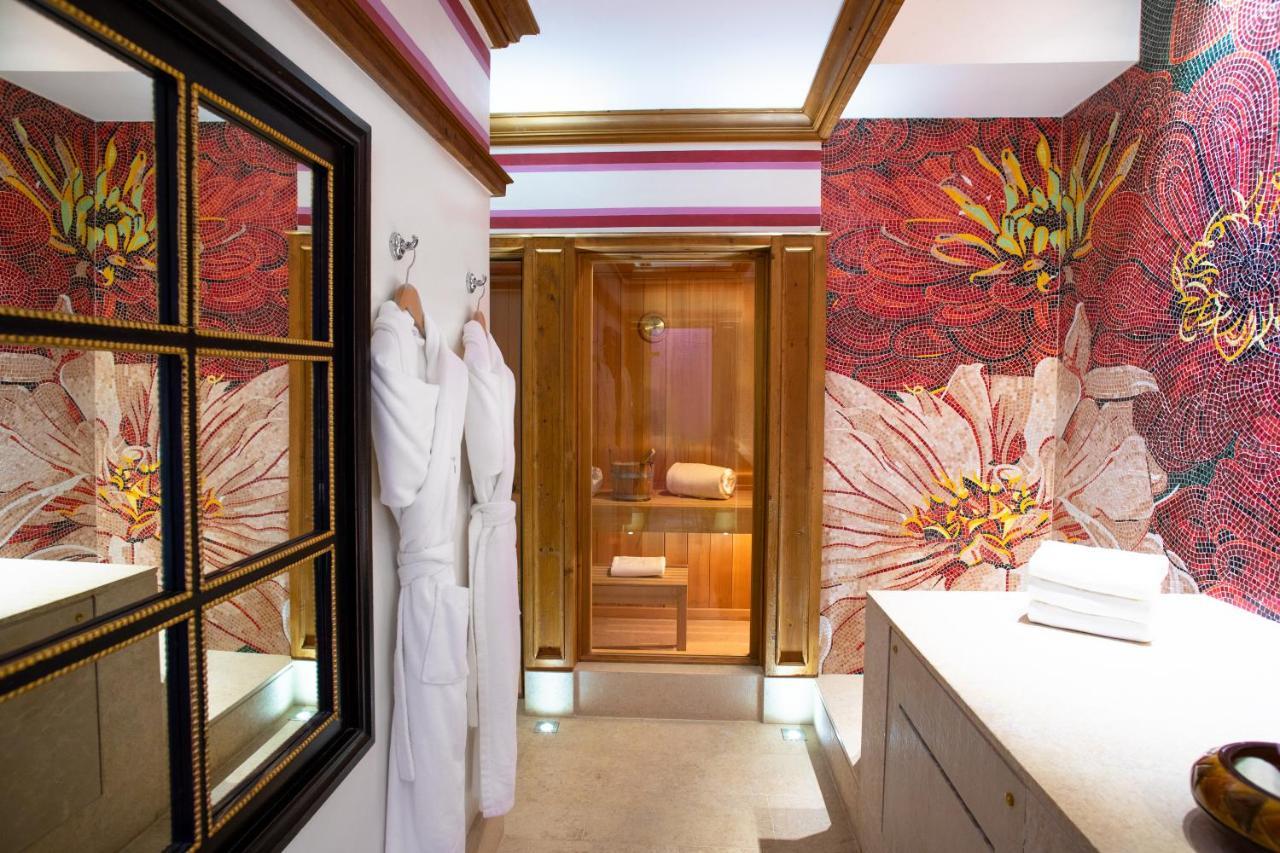 Hotel Airelles Courchevel, Les Airelles Exterior foto